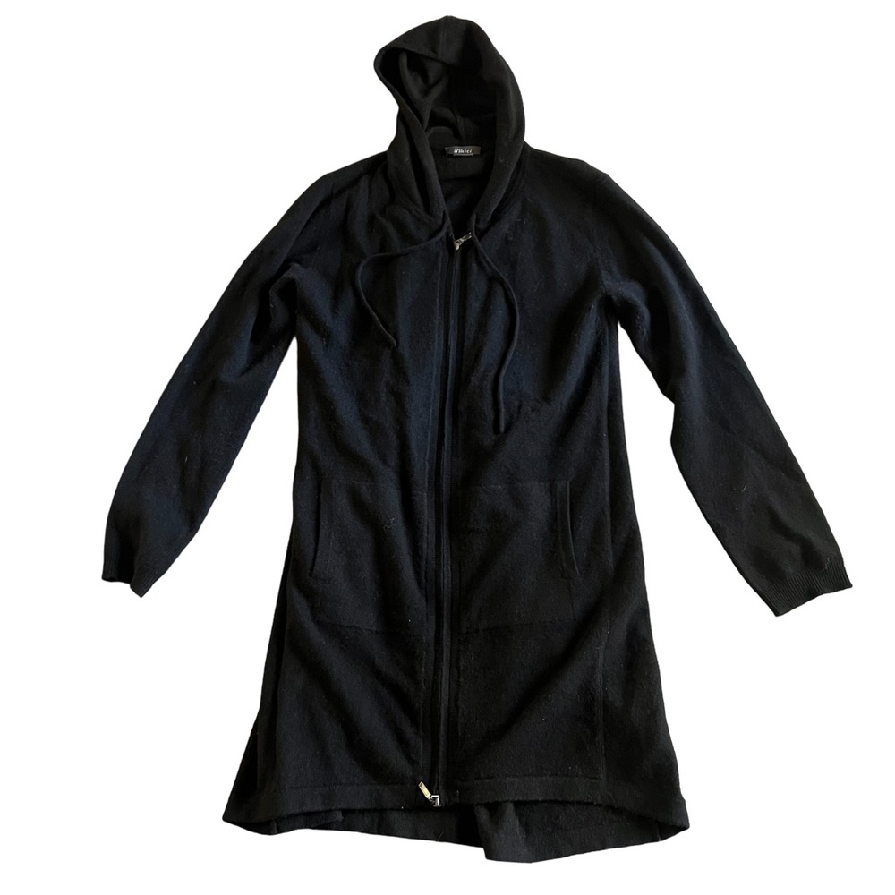 PURE AMICI Cashmere Hoodie